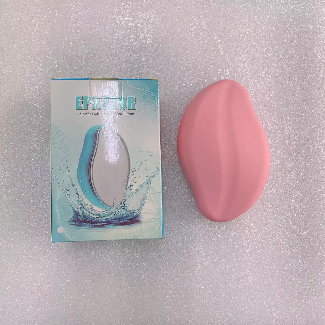 Wholesale Convenient And Gentle Exfoliating Epilator OLY-HT-ZhengY001